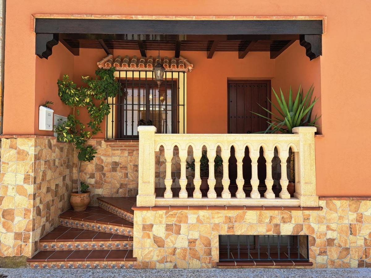 Casa El Albero Villa La Joya Eksteriør bilde